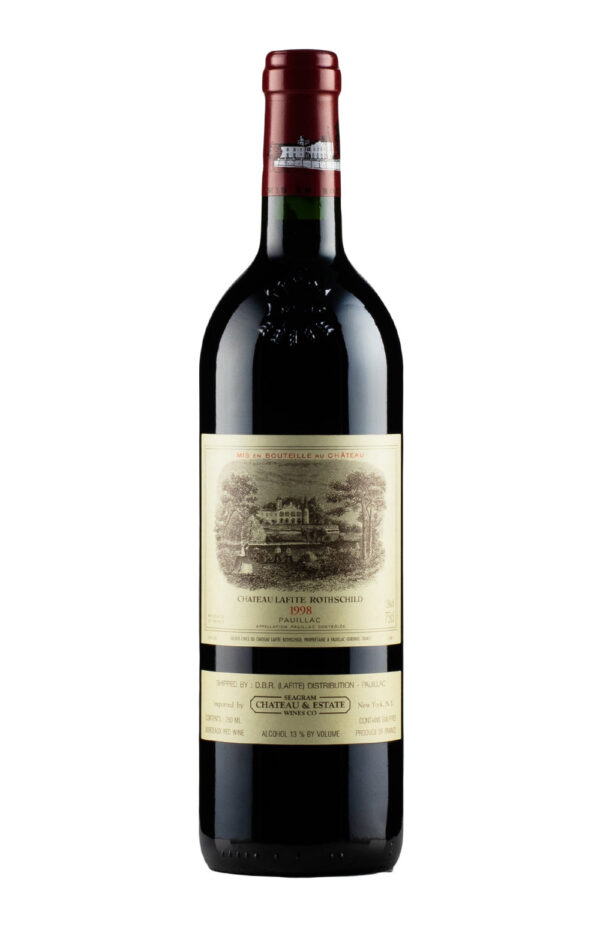 Lafite Rothschild 1998 Lafite Rothschild 1998