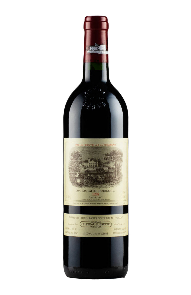 Lafite Rothschild 1998 Lafite Rothschild 1998