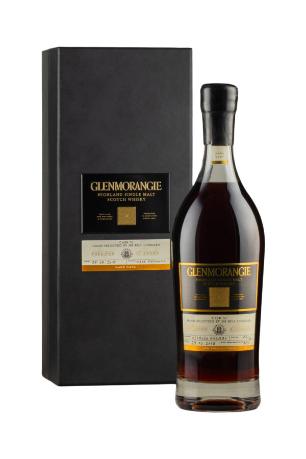 Glenmorangie 21 Year Old Single Cask 31 Glenmorangie 21 Year Old Single Cask 31