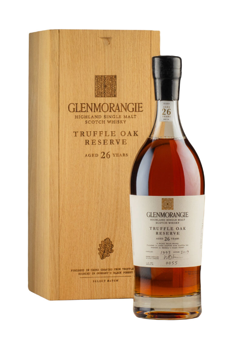 Glenmorangie 26 Year Old Truffle Oak Reserve Glenmorangie 26 Year Old Truffle Oak Reserve