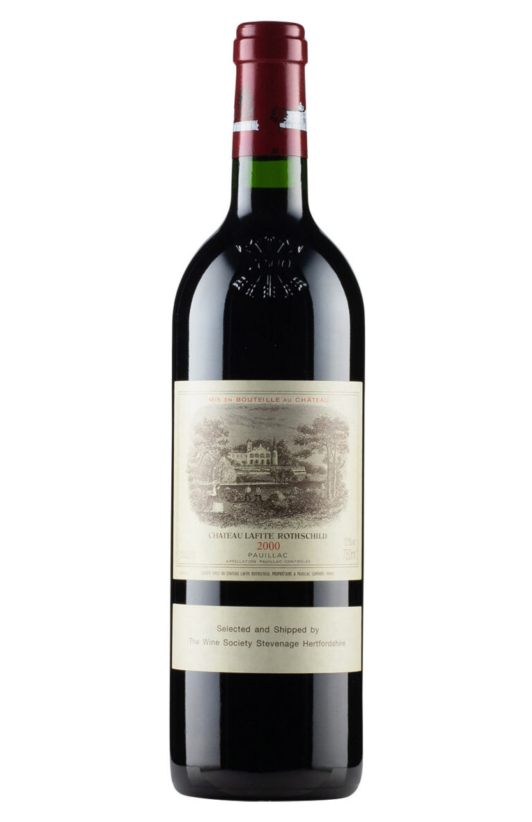 Lafite Rothschild 2000 Lafite Rothschild 2000