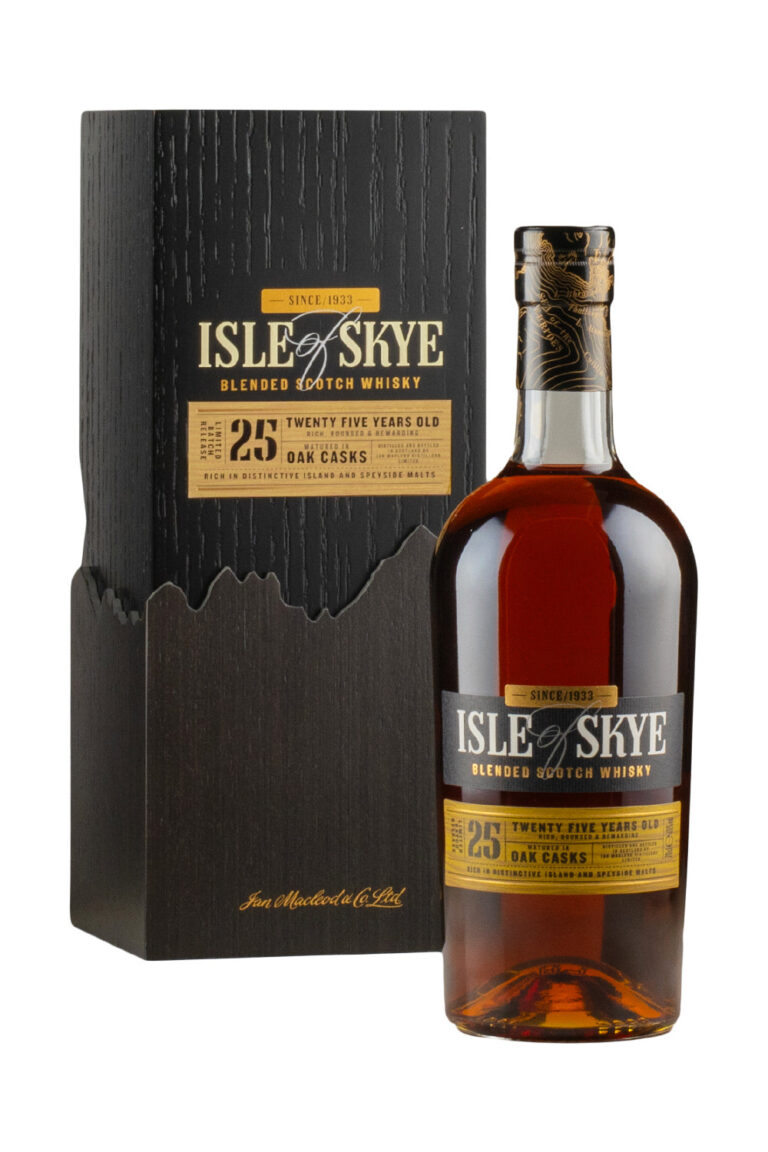 Isle of Skye 25 Year Old Isle of Skye 25 Year Old