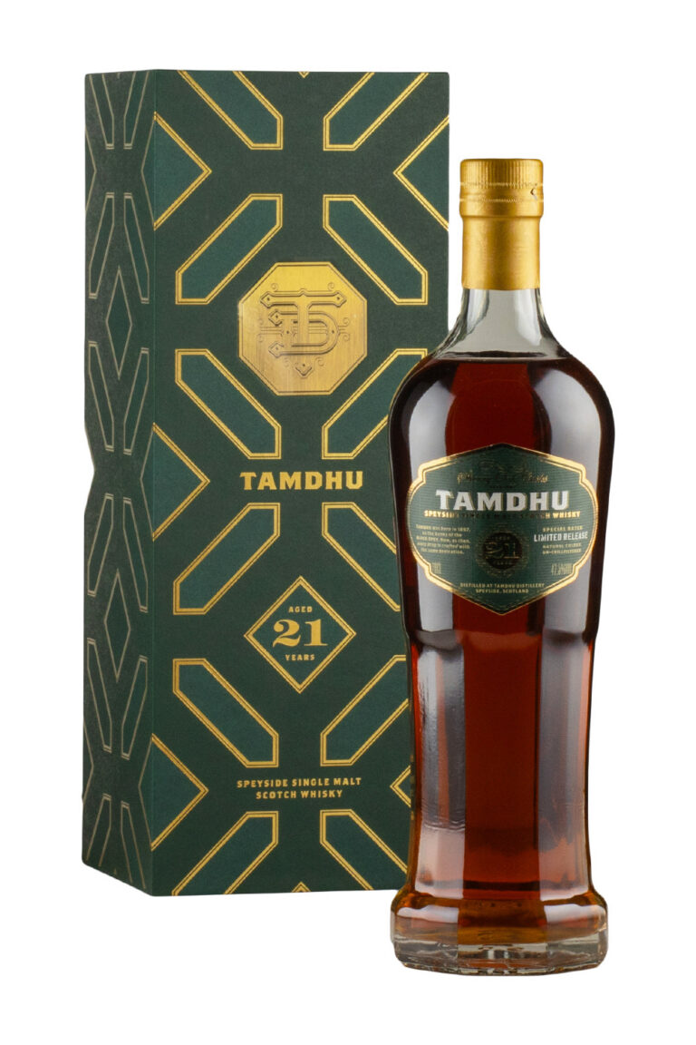 Tamdhu 21 Year Old Tamdhu 21 Year Old