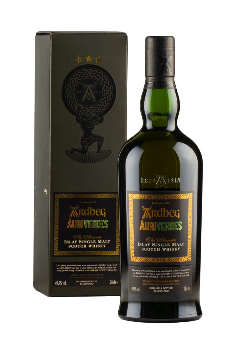 Ardbeg Auriverdes Ardbeg Auriverdes