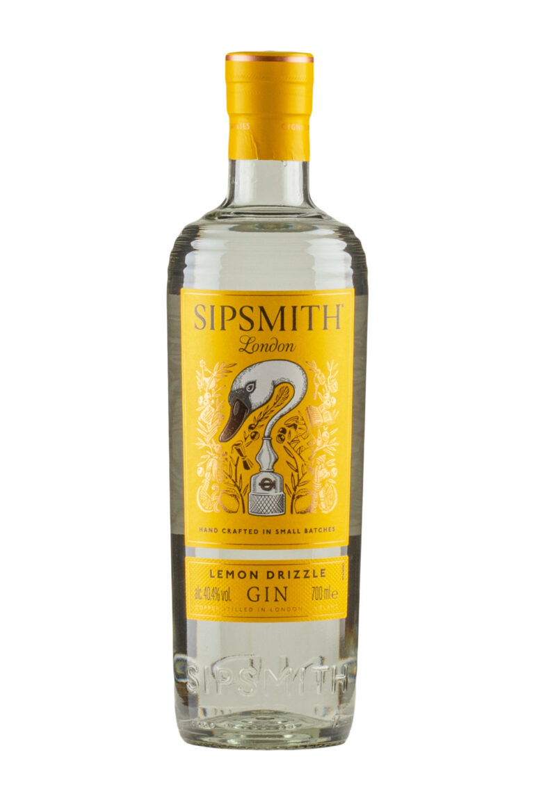 Sipsmith Lemon Drizzle Gin Sipsmith Lemon Drizzle Gin