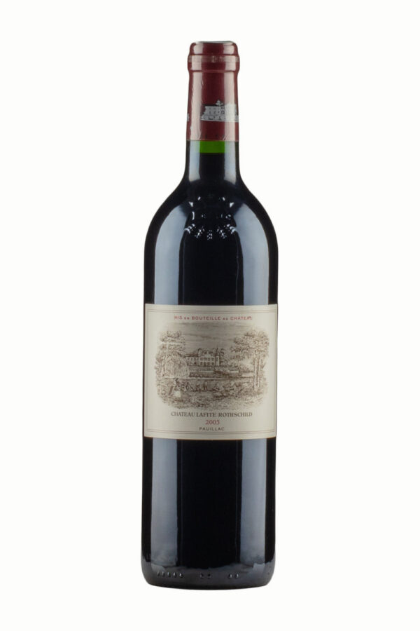 Lafite Rothschild 2003 Lafite Rothschild 2003