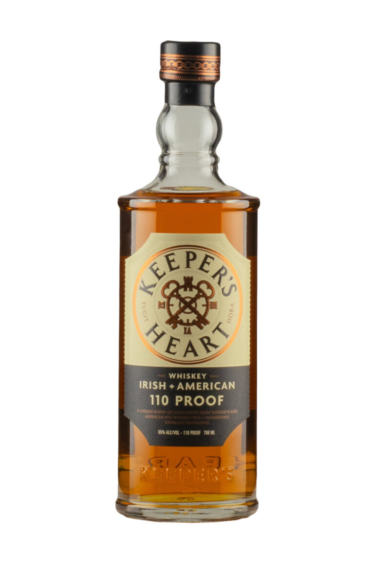 Keeper`s Heart 110 Proof