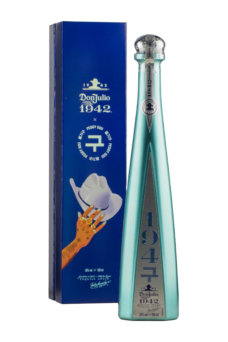 Don Julio 1942 Peggy Gou Limited Edition Anejo Don Julio 1942 Peggy Gou Limited Edition Anejo