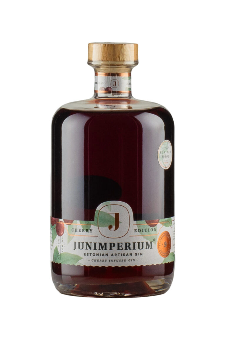 Junimperium Cherry Edition Gin Junimperium Cherry Edition Gin