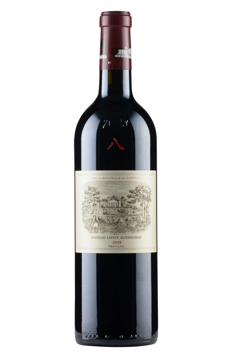 Lafite Rothschild 2008 Lafite Rothschild 2008
