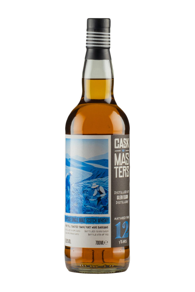 Glen Elgin 12 Year Old Cask Masters Glen Elgin 12 Year Old Cask Masters