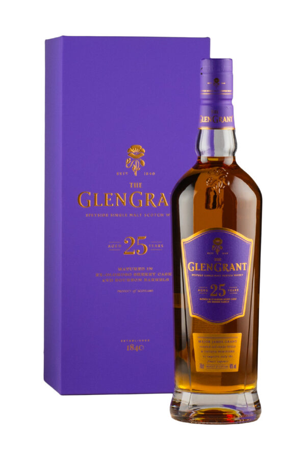 Glen Grant 25 Year Old (2025 Release) Glen Grant 25 Year Old (2025 Release)
