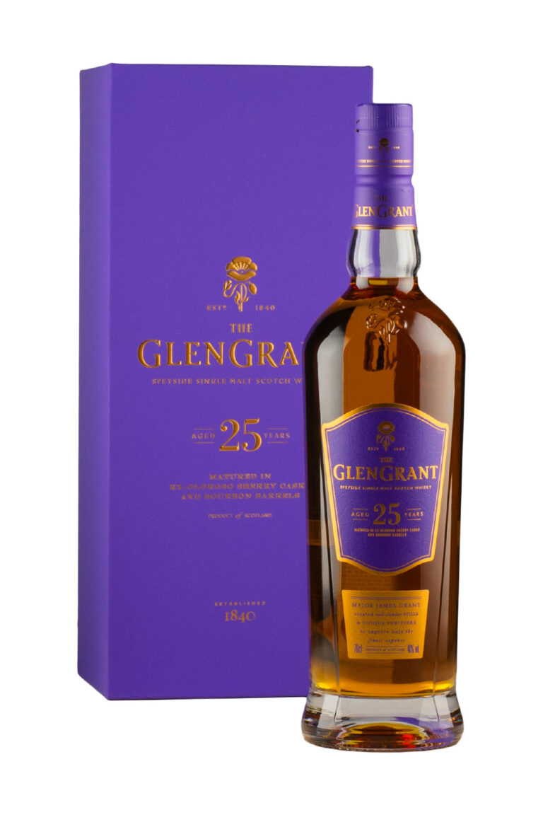Glen Grant 25 Year Old (2025 Release) Glen Grant 25 Year Old (2025 Release)