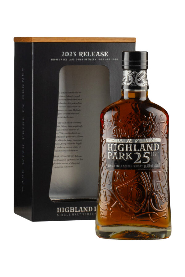 Highland Park 25 Year Old (2023 Release) Highland Park 25 Year Old (2023 Release)