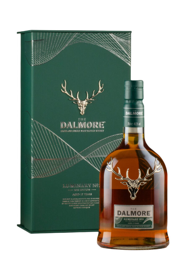 Dalmore 17 Year Old Luminary No.3 2025 Edition Dalmore 17 Year Old Luminary No.3 2025 Edition