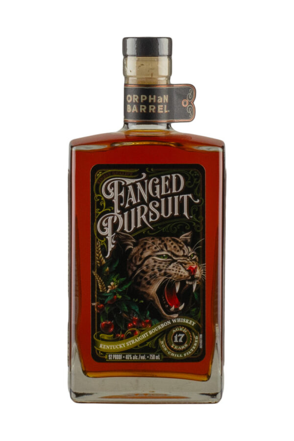 Orphan Barrel 17 Year Old Fanged Pursuit Orphan Barrel 17 Year Old Fanged Pursuit