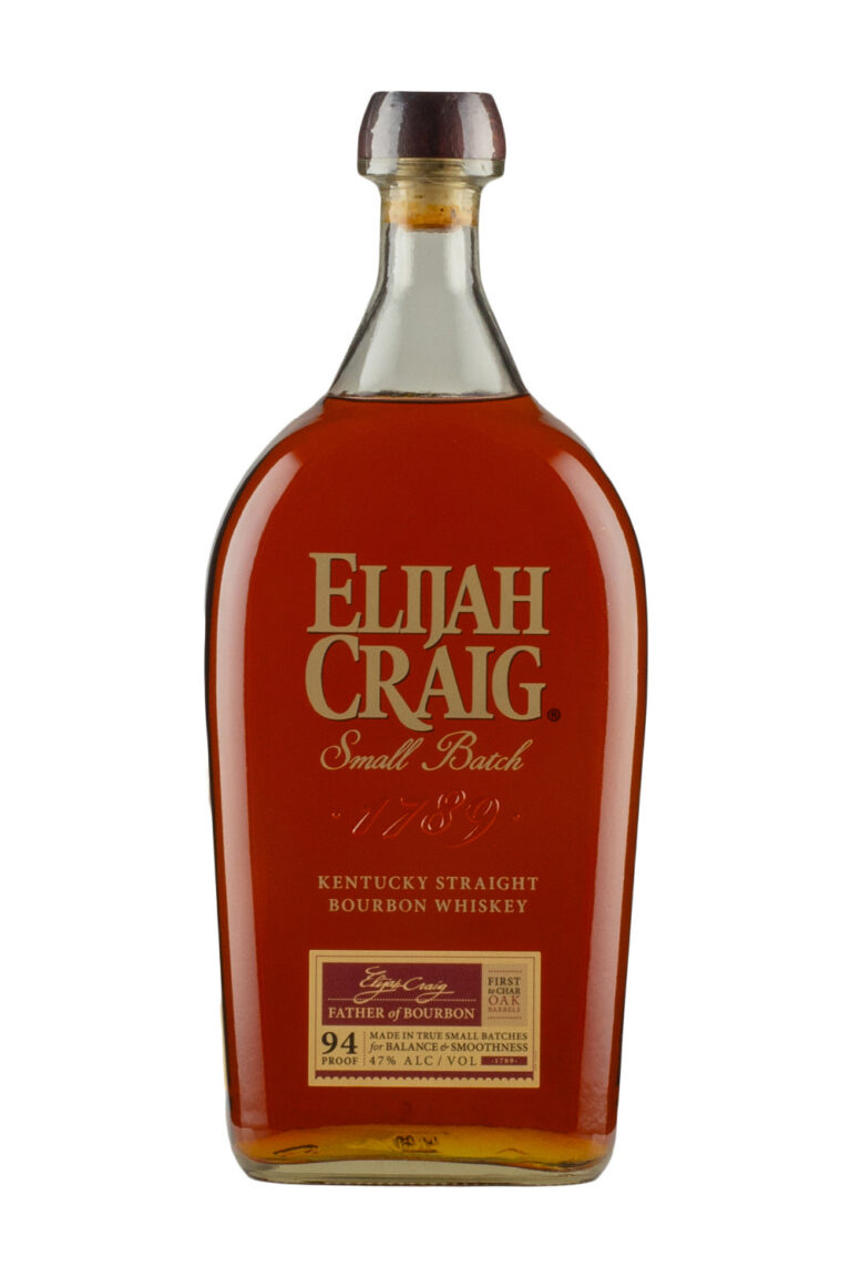 Elijah Craig Small Batch 175cl Elijah Craig Small Batch 175cl