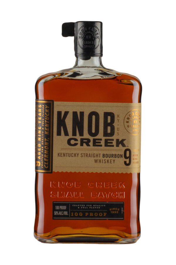 Knob Creek 9 Year Old 100 Proof 175cl Knob Creek 9 Year Old 100 Proof 175cl