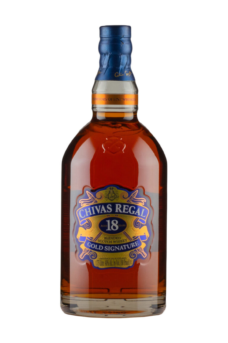 Chivas Regal 18 Year Old 175cl Chivas Regal 18 Year Old 175cl