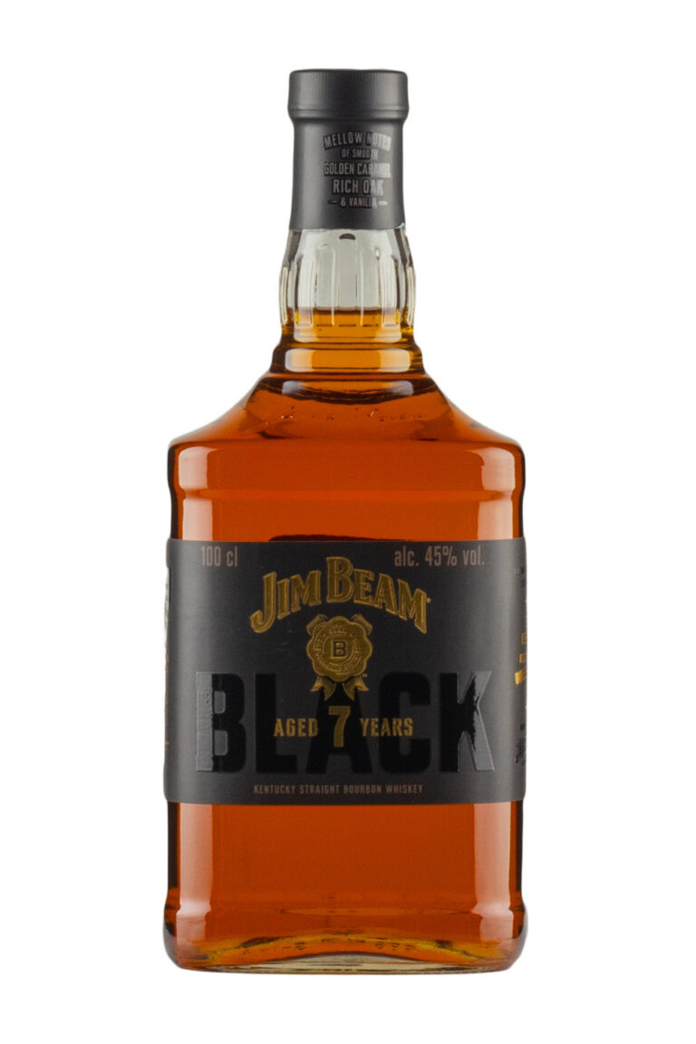 Jim Beam 7 Year Old Black Jim Beam 7 Year Old Black