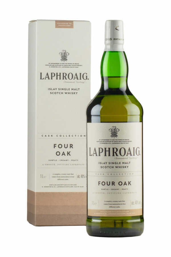Laphroaig Four Oak Laphroaig Four Oak