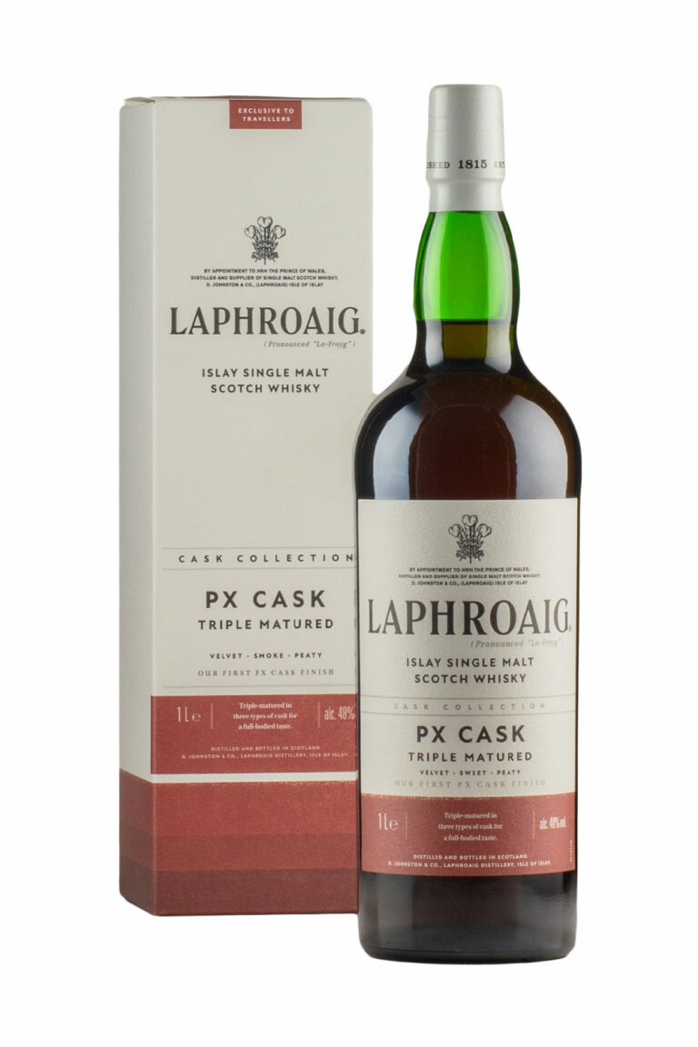 Laphroaig Triple Matured PX Cask Laphroaig Triple Matured PX Cask