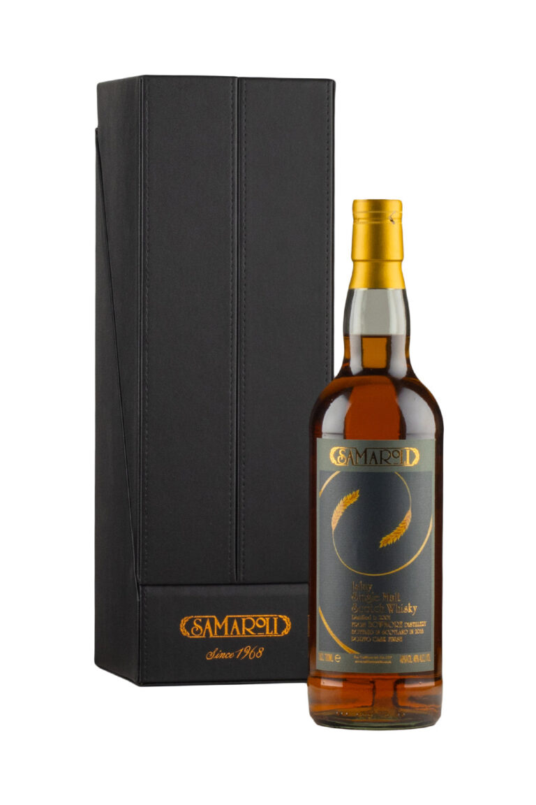 Bowmore 15 Year Old Port Finish Samaroli (2016 Release) 2001 Bowmore 15 Year Old Port Finish Samaroli (2016 Release) 2001
