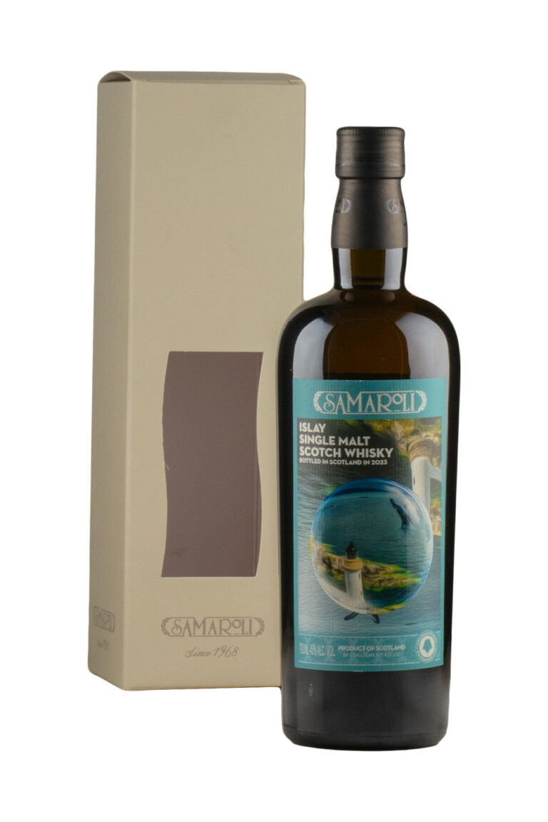Samaroli Islay Malt (2023 Release) Samaroli Islay Malt (2023 Release)