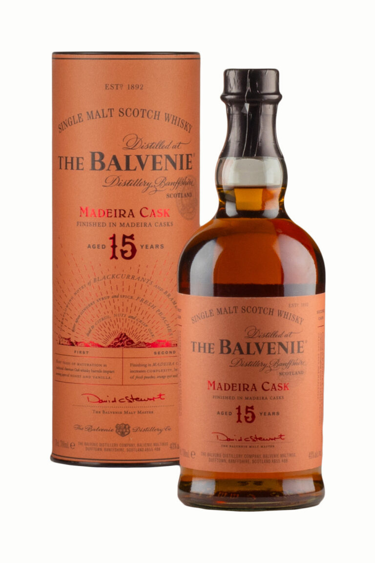 Balvenie 15 Year Old Madeira Cask Balvenie 15 Year Old Madeira Cask
