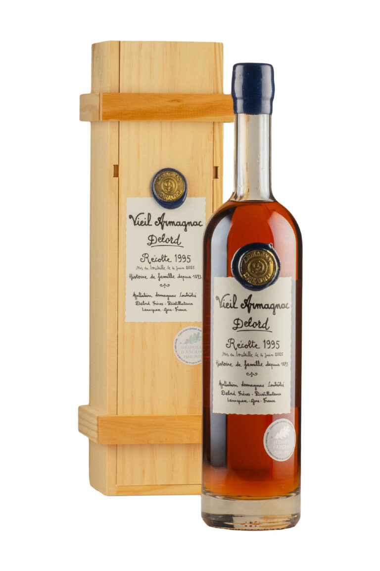 Delord Armagnac 1995 Delord Armagnac 1995
