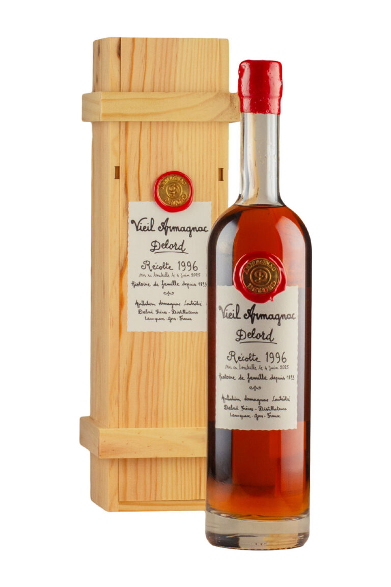 Delord Armagnac 1996 Delord Armagnac 1996