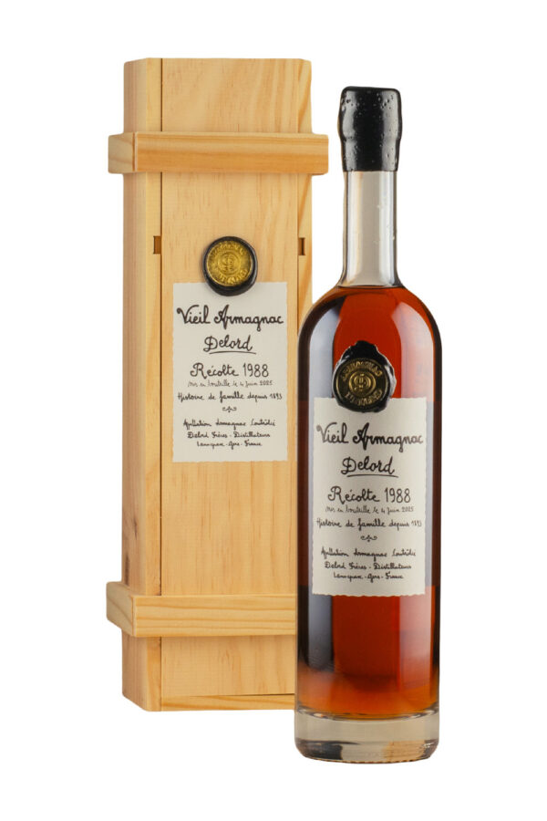 Delord Armagnac 1988 Delord Armagnac 1988