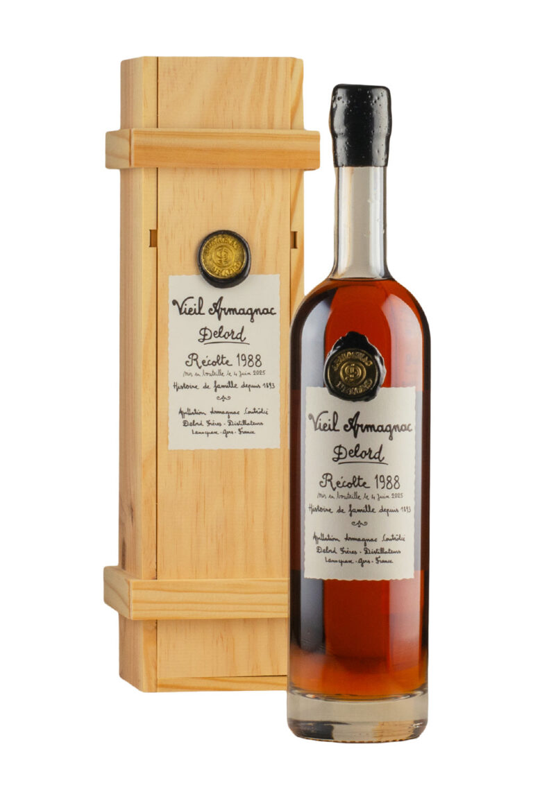 Delord Armagnac 1988 Delord Armagnac 1988