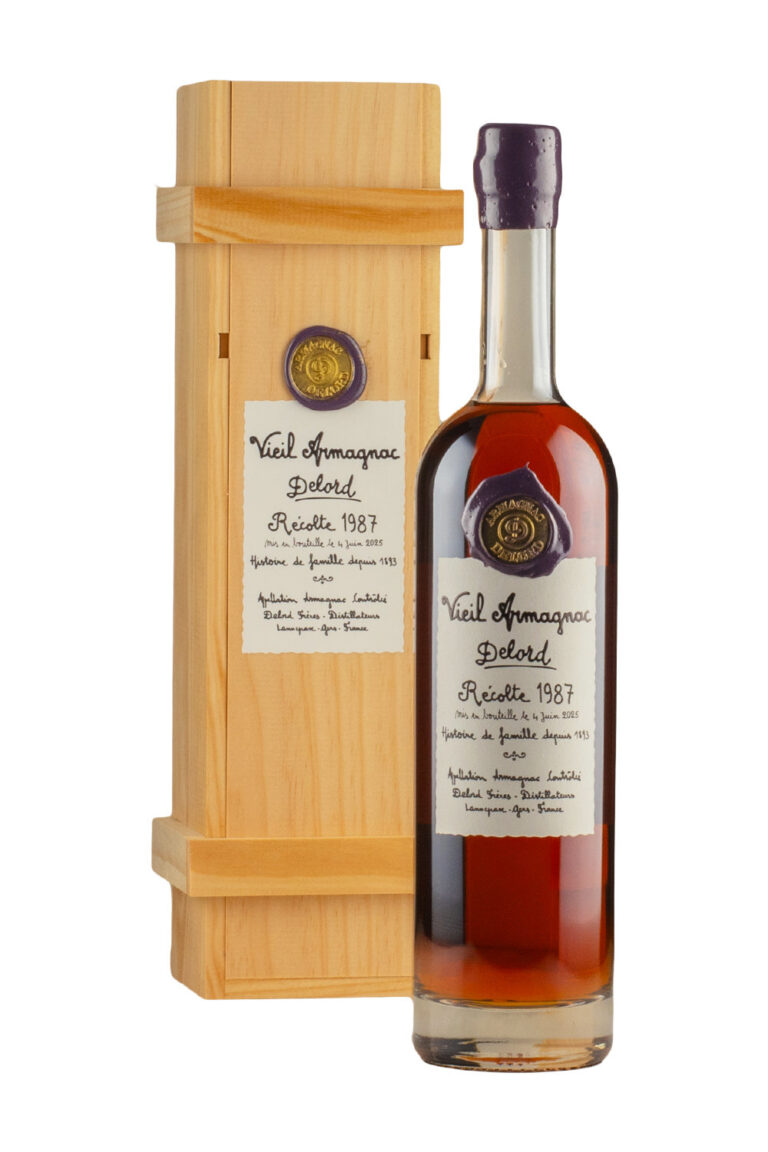 Delord Armagnac 1987 Delord Armagnac 1987