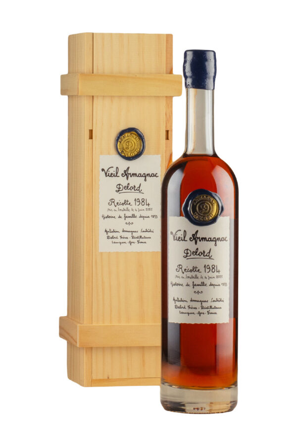 Delord Armagnac 1984 Delord Armagnac 1984