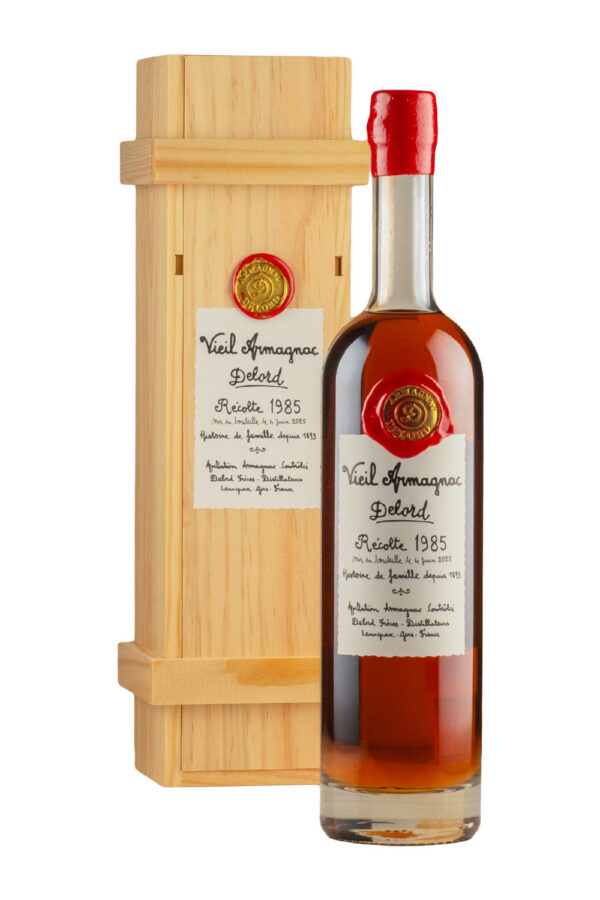 Delord Armagnac 1985 Delord Armagnac 1985