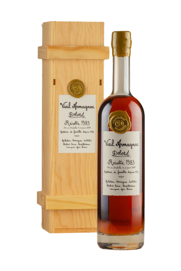 Delord Armagnac 1983 Delord Armagnac 1983