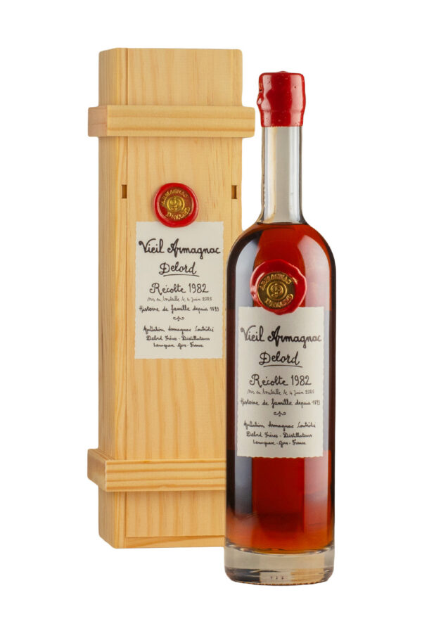 Delord Armagnac 1982 Delord Armagnac 1982