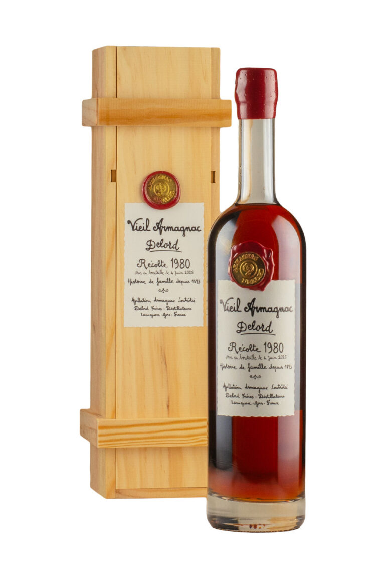 Delord Armagnac 1980 Delord Armagnac 1980