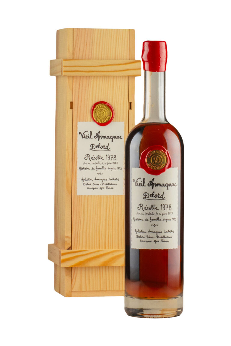 Delord Armagnac 1978 Delord Armagnac 1978