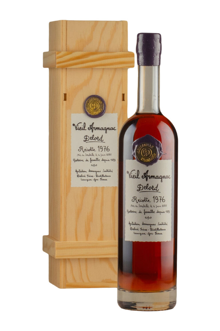 Delord Armagnac 1976 Delord Armagnac 1976