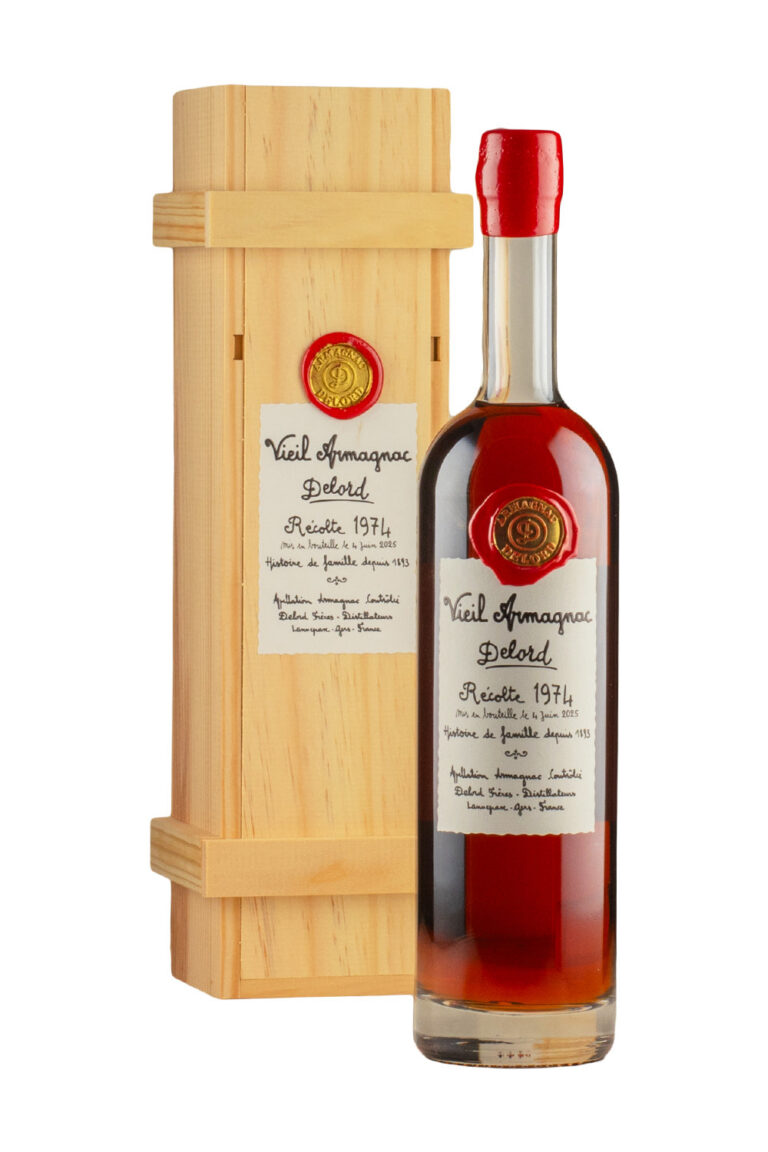 Delord Armagnac 1974 Delord Armagnac 1974