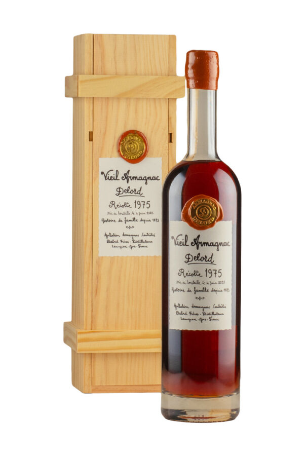 Delord Armagnac 1975