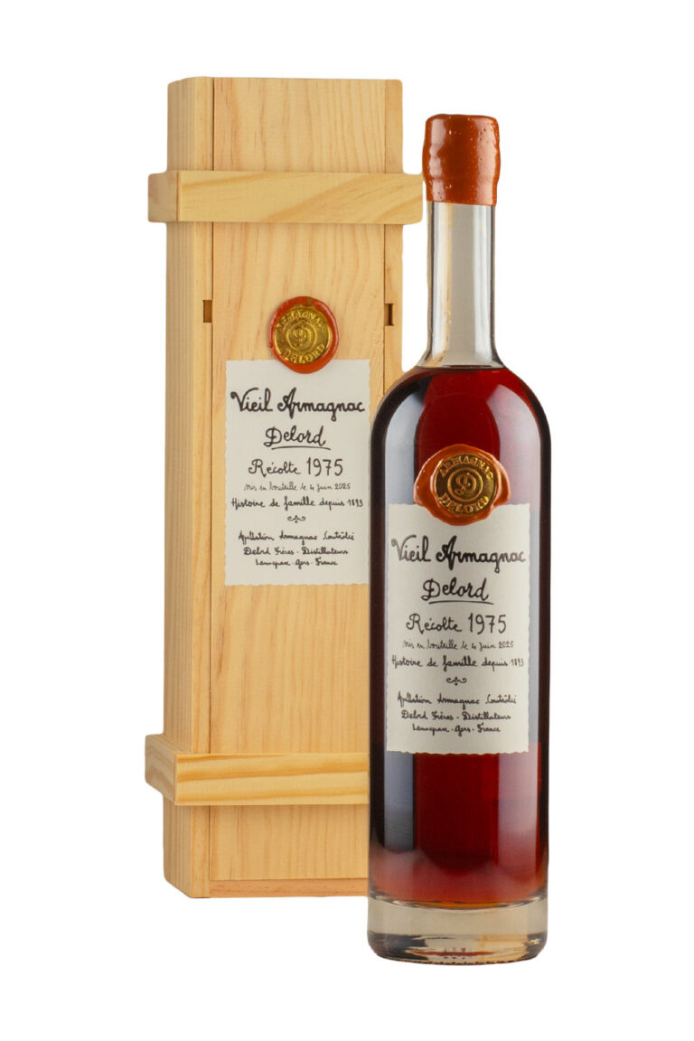 Delord Armagnac 1975 Delord Armagnac 1975
