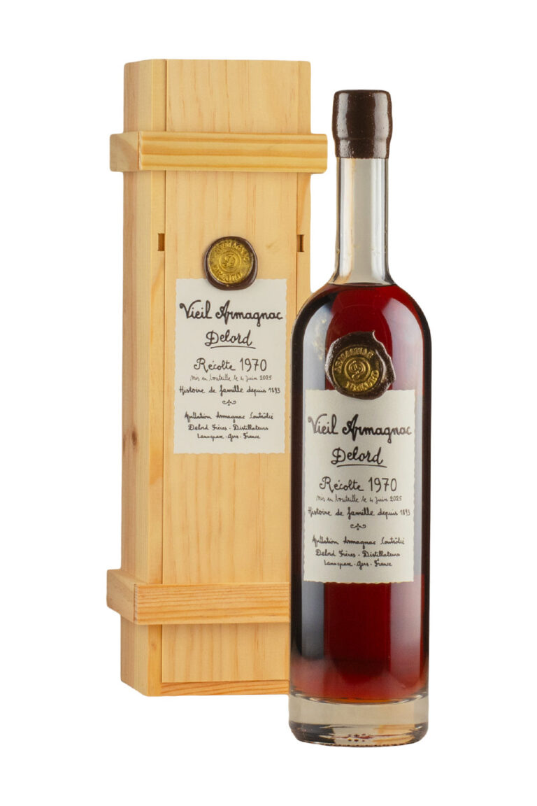 Delord Armagnac 1970 Delord Armagnac 1970