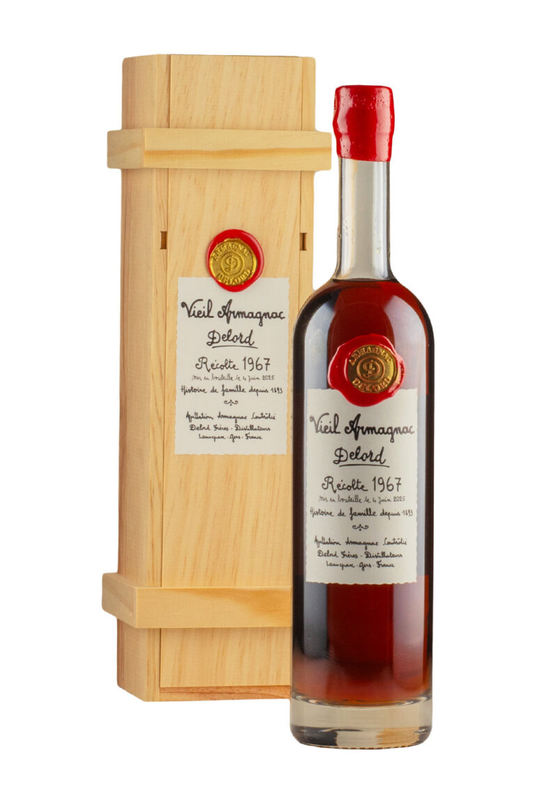Delord Armagnac 1967 Delord Armagnac 1967