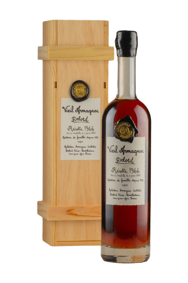 Delord Armagnac 1966 Delord Armagnac 1966
