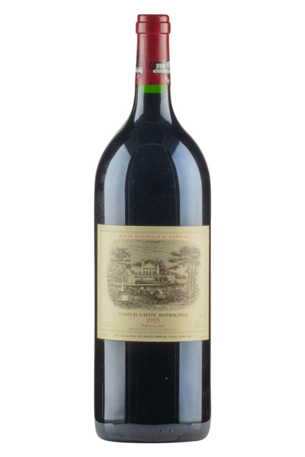 Lafite Rothschild Magnum 1995 Lafite Rothschild Magnum 1995