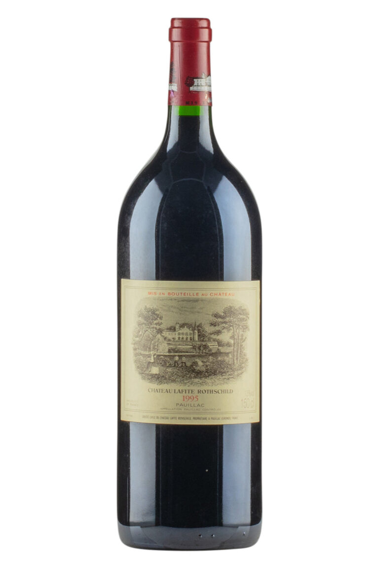 Lafite Rothschild Magnum 1995 Lafite Rothschild Magnum 1995