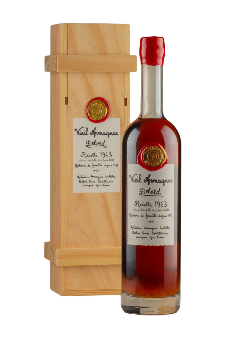 Delord Armagnac 1963 Delord Armagnac 1963